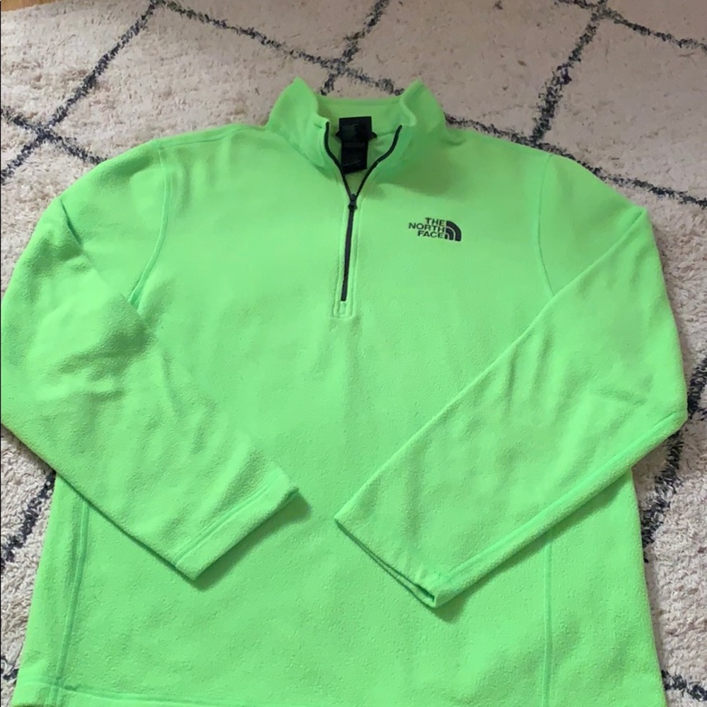 The North Face pullover